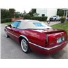Image 3 : 1998 Cadillac Eldorado Convertible