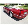 Image 4 : 1998 Cadillac Eldorado Convertible