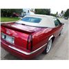 Image 7 : 1998 Cadillac Eldorado Convertible