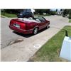 Image 8 : 1998 Cadillac Eldorado Convertible