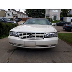 1998 Cadillac STS