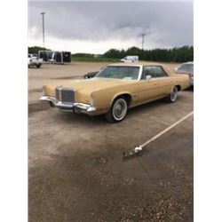 1978 Chrysler New Yorker Brougham