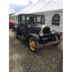 1929 Ford Model A