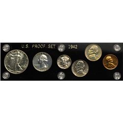 1942 (6) Coin Proof Set