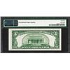 Image 2 : 1928D $5 Legal Tender Note Fr.1529 PMG Gem Uncirculated 65EPQ