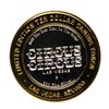 Image 1 : .999 Fine Silver Circus Circus Las Vegas, Nevada $10 Limited Edition Gaming Toke