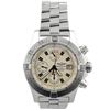 Image 1 : Breitling Mens Avenger Skyland Stainless Steel 45mm White Dial Watch