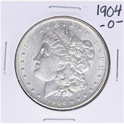 1904-O $1 Morgan Silver Dollar Coin