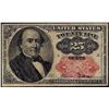 Image 1 : 1874 Fifth Issue Twenty-Five Cents Fractional Currency Note