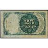 Image 2 : 1874 Fifth Issue Twenty-Five Cents Fractional Currency Note