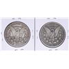 Image 2 : Lot of (2) 1900-S $1 Morgan Silver Dollar Coins