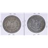 Image 2 : Lot of 1900-S & 1901-S $1 Morgan Silver Dollar Coins