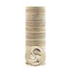 Image 1 : Roll of (40) Brilliant Uncirculated 1963-D Washington Quarter Coins