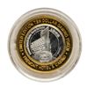 Image 1 : .999 Fine Silver Fremont Casino Las Vegas $10 Limited Edition Gaming Token