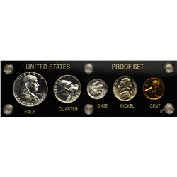 1957 (5) Coin Proof Set