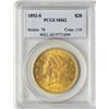 Image 1 : 1892-S $20 Liberty Head Double Eagle Gold Coin PCGS MS62