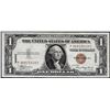 Image 1 : 1935A $1 Hawaii WWII Emergency Issue Silver Certificate Note