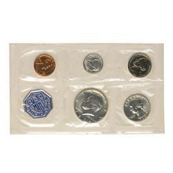 1964 (5) Coin Proof Set in Envelope