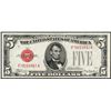 Image 1 : 1928C $5 Legal Tender Note