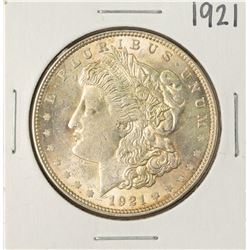 1921 $1 Morgan Silver Dollar Coin