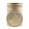 Image 1 : Roll of (20) Brilliant Uncirculated 1896 $1 Morgan Silver Dollar Coins