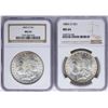 Image 1 : Lot of 1883-O & 1884-O $1 Morgan Silver Dollar Coins NGC MS64
