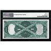 Image 2 : 1917 $1 Legal Tender Note Fr.39 PMG About Uncirculated 55EPQ