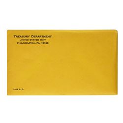 Unopened 1964 (5) Coin Proof Set