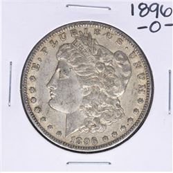 1896-O $1 Morgan Silver Dollar Coin