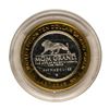 Image 1 : .999 Fine Silver MGM Grand Las Vegas $10 Limited Edition Gaming Token