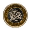 Image 1 : .999 Fine Silver Plaza Casino Las Vegas, NV $10 Limited Edition Gaming Token