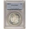 Image 1 : 1880-S $1 Morgan Silver Dollar Coin PCGS MS67