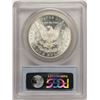Image 2 : 1880-S $1 Morgan Silver Dollar Coin PCGS MS67