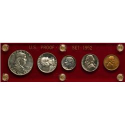 1952 (5) Coin Proof Set