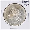 Image 1 : 1884-S $1 Morgan Silver Dollar Coin