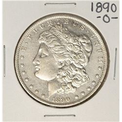 1890-O $1 Morgan Silver Dollar Coin