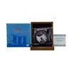 Image 2 : 2012 Singapore International Coin Fair 5 oz. Silver Panda Coin w/ Box & COA