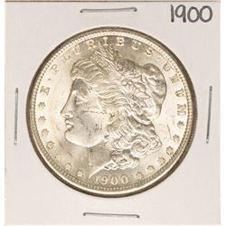 1900 $1 Morgan Silver Dollar Coin