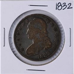 1832 Capped Bust Half Dollar Coin