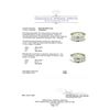 Image 5 : 14KT White Gold 0.40 ctw Diamond Ring