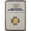Image 1 : 2009 $5 American Gold Eagle Coin NGC MS70 Early Releases