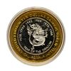 Image 2 : .999 Fine Silver Sam Boyd's California Casino $10 Limited Edition Gaming Token
