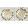 Image 2 : Lot of (2) 1978 Mexico Cien Pesos Silver Coins