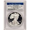 Image 1 : 2015-W $1 Proof American Silver Eagle Coin PCGS PR70DCAM First Strike