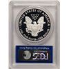 Image 2 : 2015-W $1 Proof American Silver Eagle Coin PCGS PR70DCAM First Strike