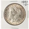 Image 1 : 1897-O $1 Morgan Silver Dollar Coin
