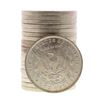 Image 2 : Roll of (20) Brilliant Uncirculated 1884-O $1 Morgan Silver Dollar Coins