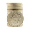 Image 1 : Roll of (20) Brilliant Uncirculated 1887 $1 Morgan Silver Dollar Coins