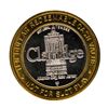 Image 1 : .999 Fine Silver Chip-In Casino Harris, Michigan $10 Limited Edition Gaming Toke