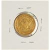Image 2 : 1880 $5 Liberty Head Half Eagle Gold Coin